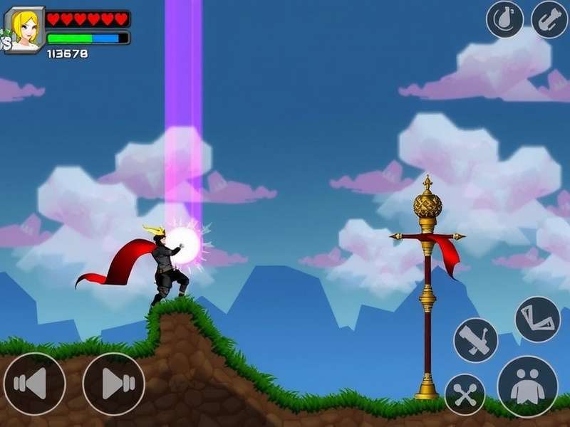 Intense Battle in Ravana S Reign Ravana S Reign Gameplay Screenshot